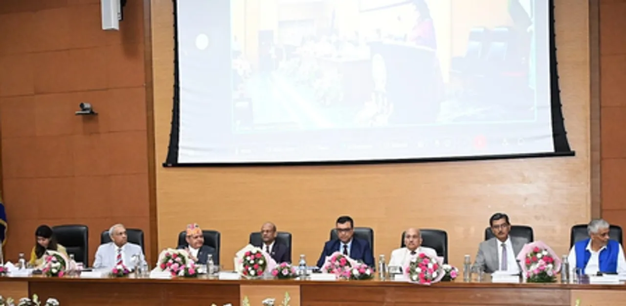 पंजाब के आरजीएनयूएल में अंतरराष्ट्रीय सम्मेलन, हाईकोर्ट के मुख्य न्यायाधीश ने संविधान के महत्व पर की बात