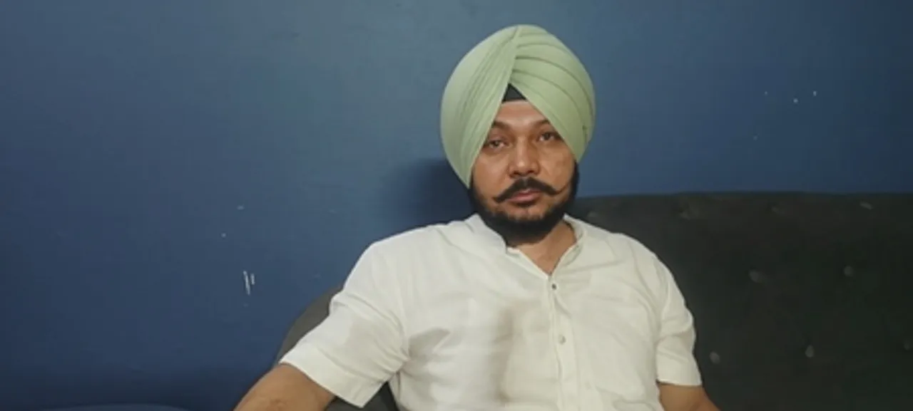 पंजाब सरकार प्राकृतिक आपदा से निपटने में रही नाकाम: गुरविंदर सिंह गौरव संधू
