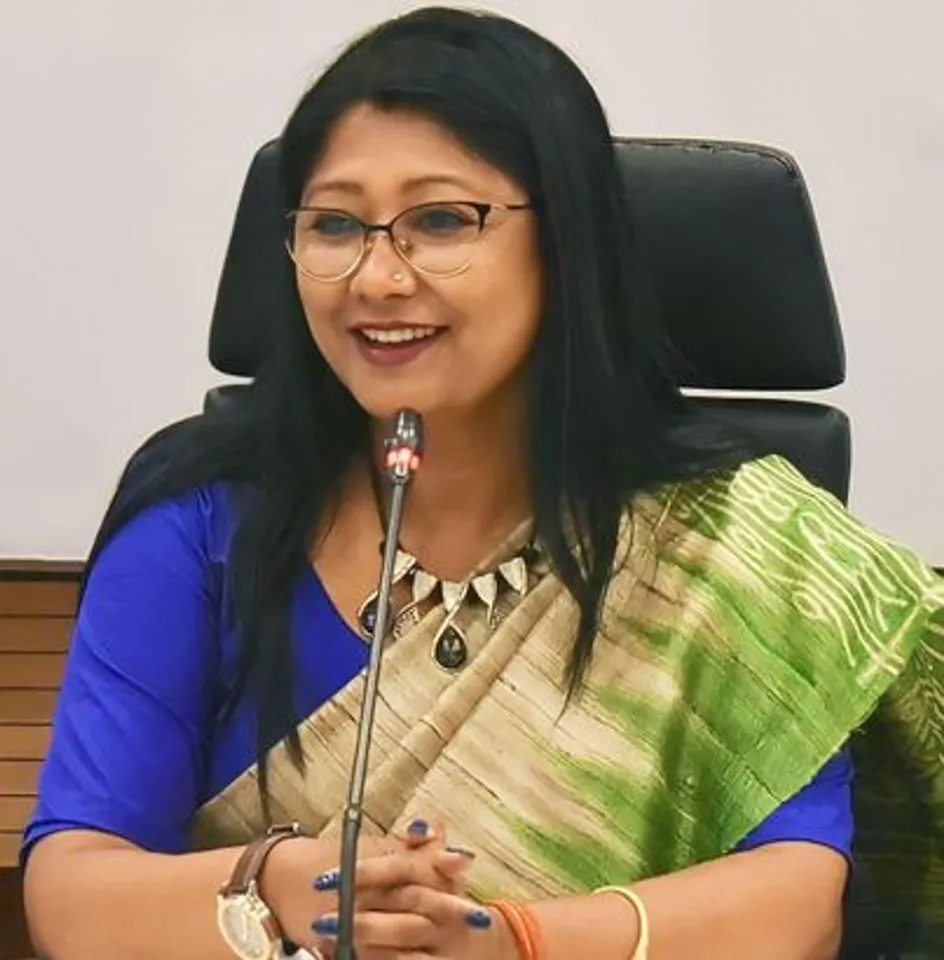 उपराष्ट्रपति चुनाव: गैर-राजनीतिक सभापति की जरूरत, जो पक्ष और विपक्ष के साथ कर सके न्याय: महुआ मांझी