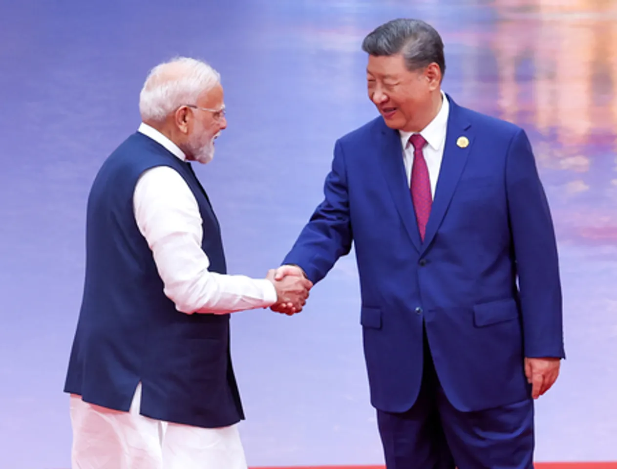 Tianjin: Prime Minister Narendra Modi at SCO Summit