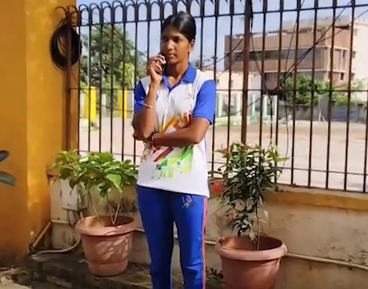 'मन की बात' में प्रधानमंत्री ने वॉटर स्पोर्ट्स में गोल्ड जीतने वाली रस्मिका और मोहसिन से की बात