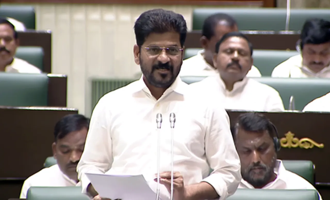 Kaleshwaram project: Ghose Commission report tabled in Telangana Assembly