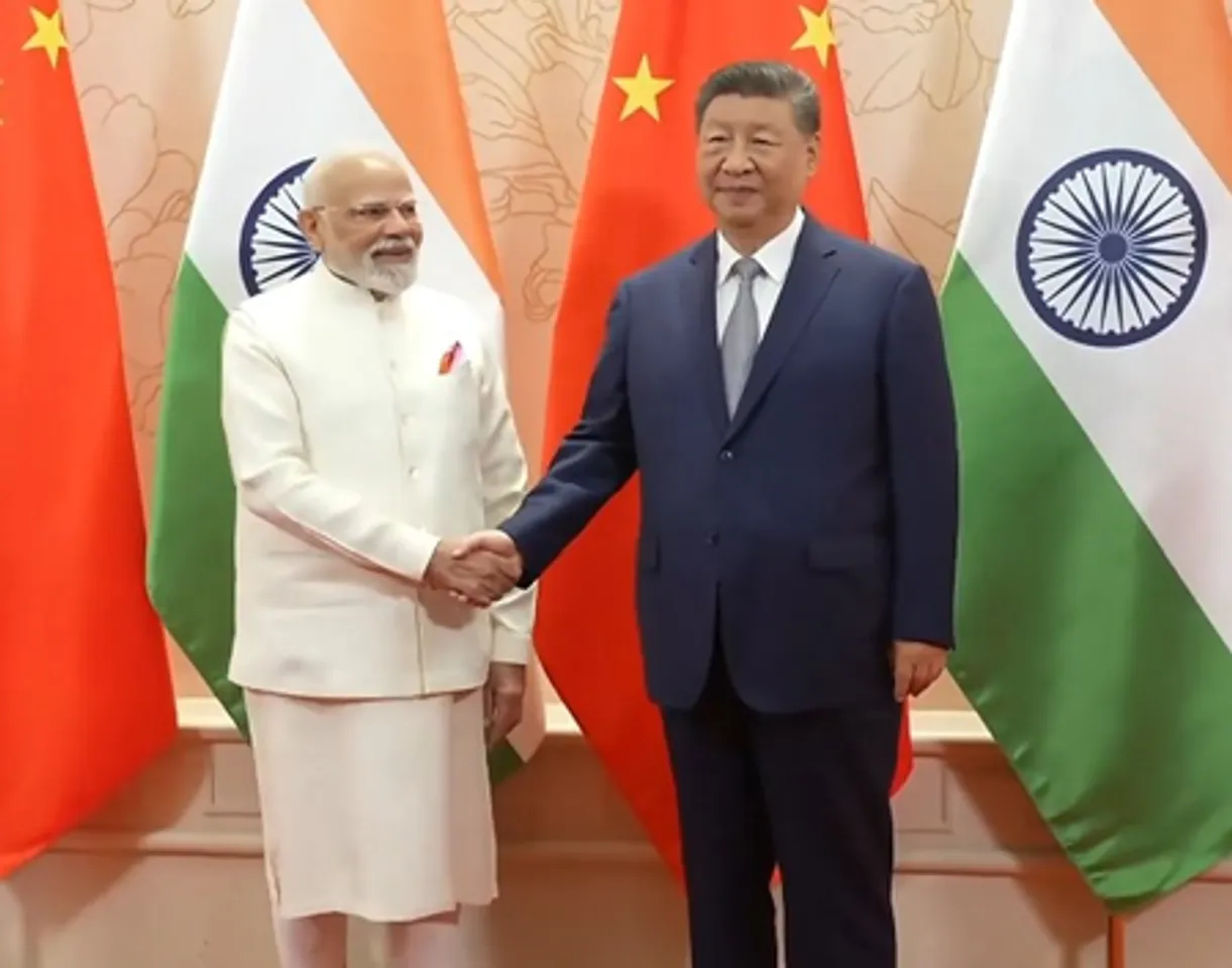 पीएम मोदी और चीनी राष्ट्रपति के बीच हुई बात, जिनपिंग बोले- ड्रैगन और हाथी अब आ जाएं साथ