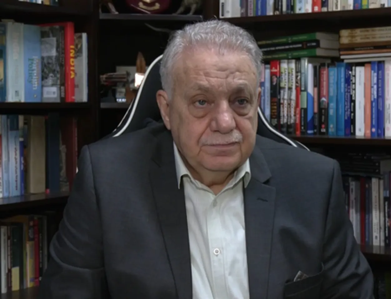 Hope China will address India's concerns in the SCO: Foreign affairs expert Waiel Awwad