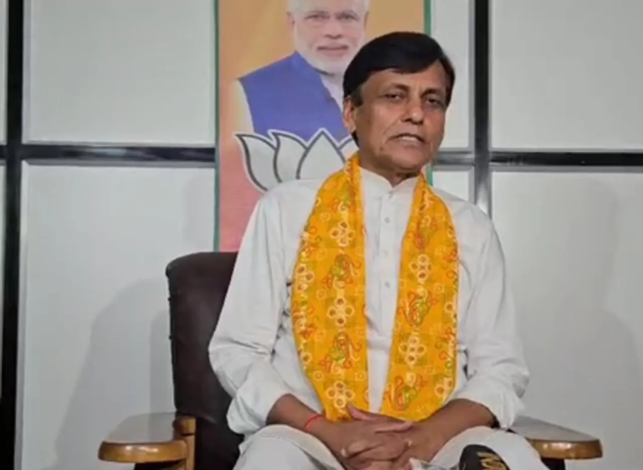 केंद्रीय मंत्री नित्यानंद राय का विपक्ष पर निशाना , बोले-'वोटर अधिकार यात्रा' नफरत से भरी