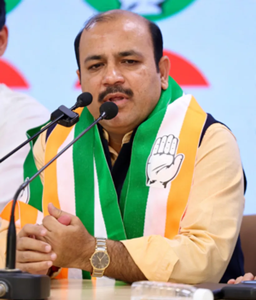 राहुल गांधी के नेतृत्व में 'वोटर अधिकार यात्रा' ने देश और बिहार का बदला माहौल: दानिश अली