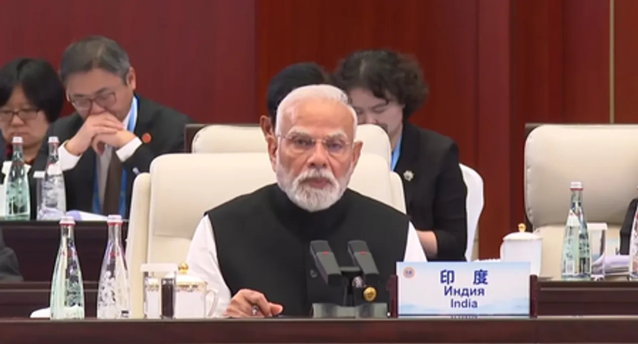भारत की सोच और नीति 'सिक्युरिटी, कनेक्टिविटी और ऑपर्च्युनिटी' पर आधारित : पीएम मोदी