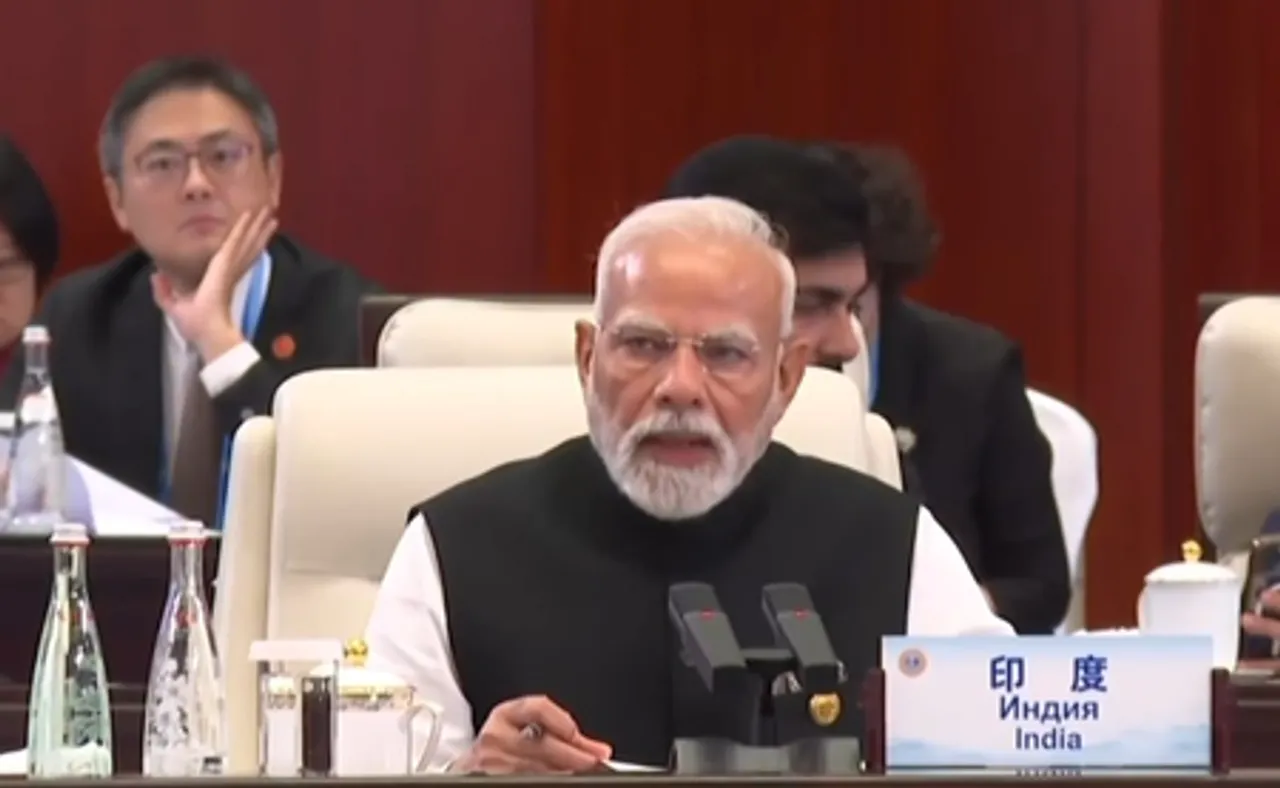 'क्षेत्रीय शांति के लिए आतंकवाद सबसे बड़ा खतरा आतंकवाद', पीएम मोदी ने एससीओ बैठक में किया पहलगाम हमले का जिक्र