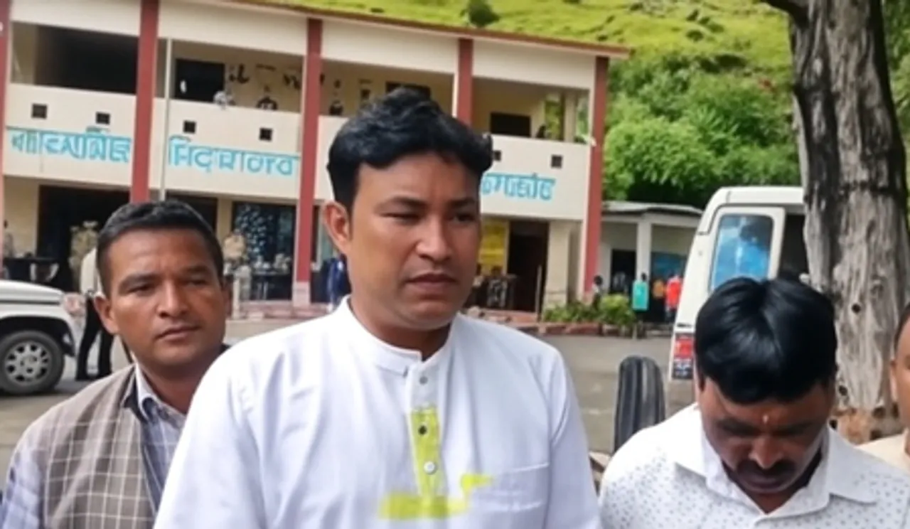 Uttarakhand disaster