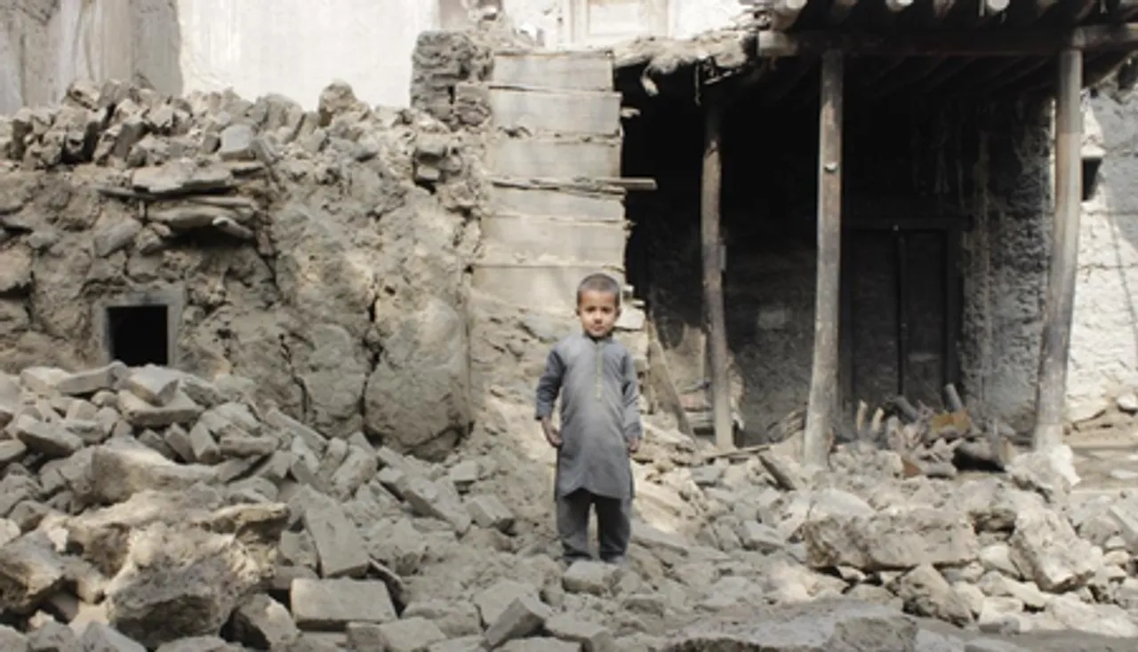 Earthquake death toll surges to 500 in East Afghanistan