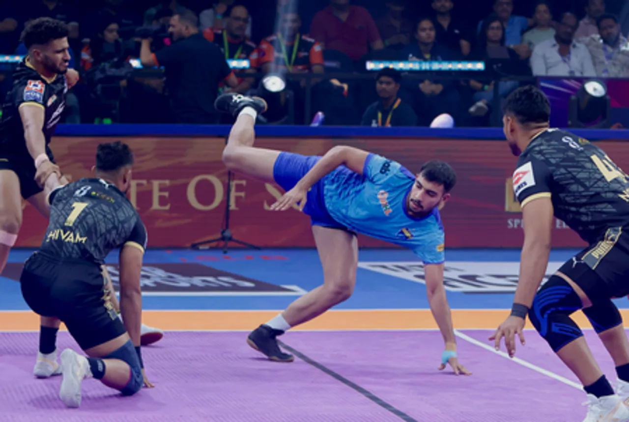 PKL 12: Captain Devank Dalal praises Manprit, says his support was crucial for Bengal Warriorz