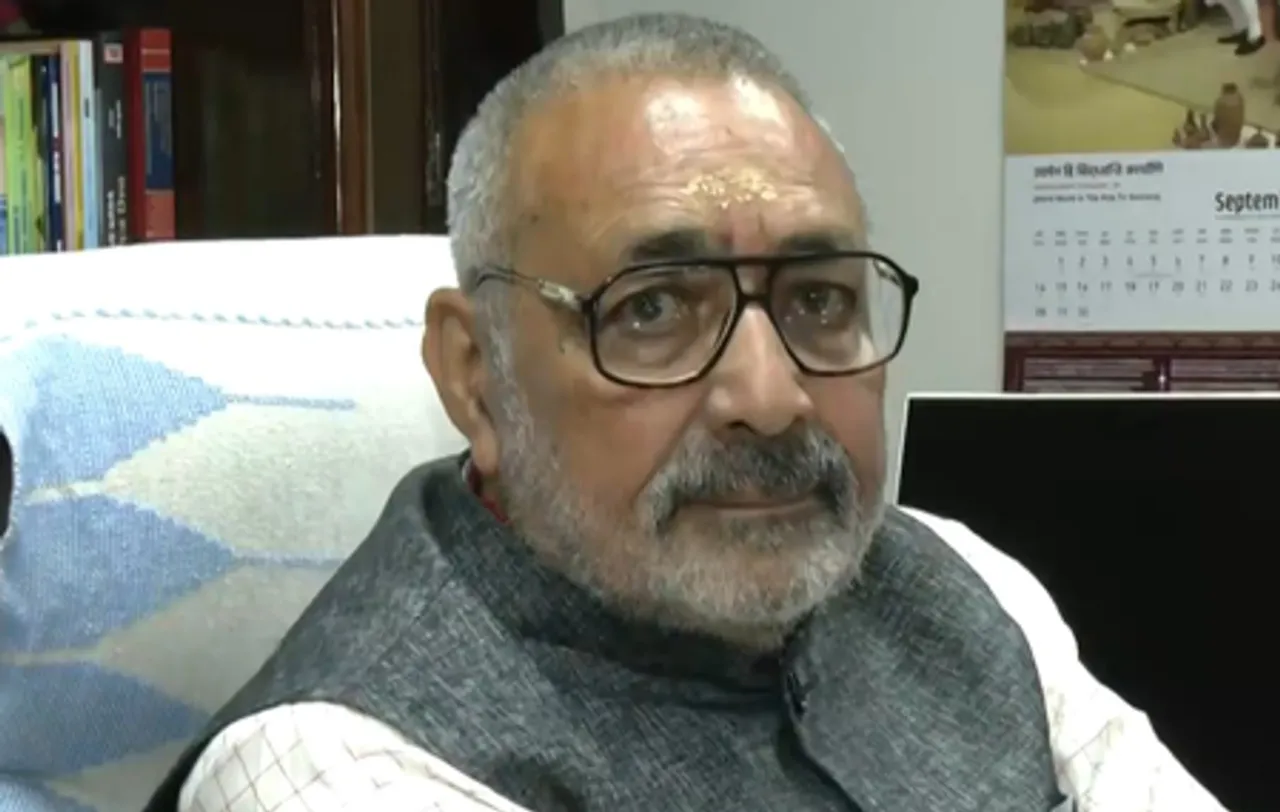 एससीओ सदस्य देशों ने की पहलगाम हमले की निंदा, गिरिराज बोले- यह भारत की बड़ी कूटनीतिक जीत