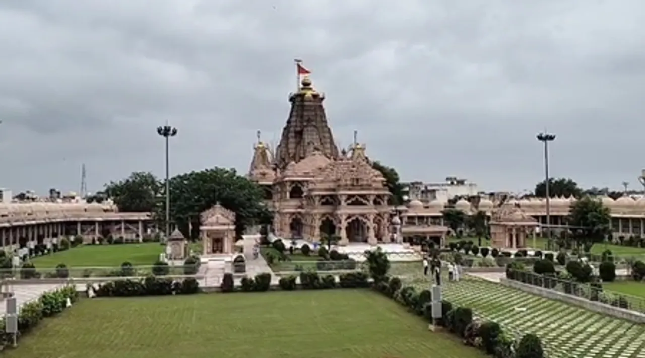राजस्थान: चित्तौड़गढ़ के श्री सांवलियाजी मंदिर में जलझूलनी एकादशी मेले के आयोजन की तैयारियां पूरी