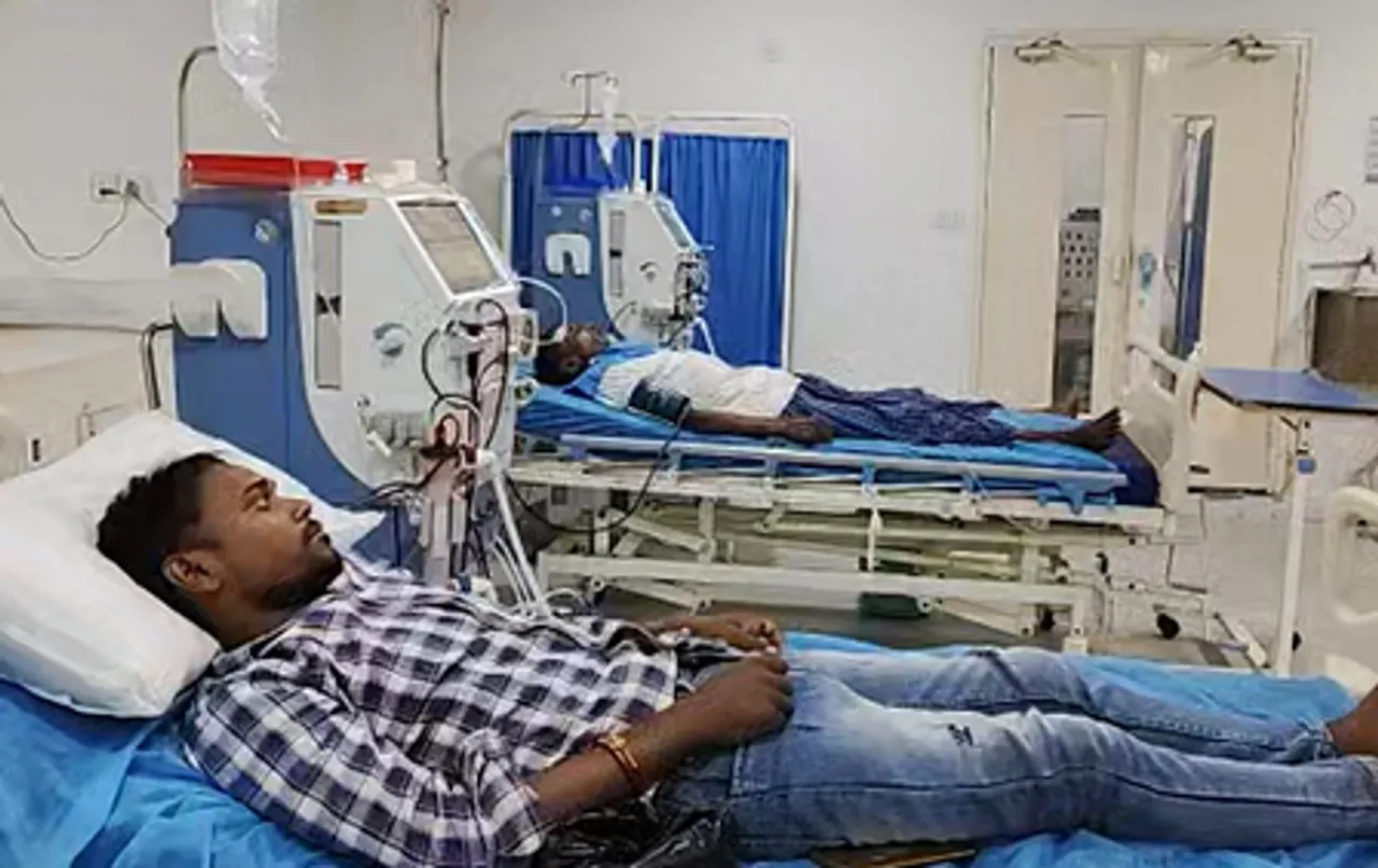 प्रधानमंत्री राष्ट्रीय डायलिसिस कार्यक्रम मरीजों के लिए वरदान बना, फ्री में हो रहा है डायलिसिस