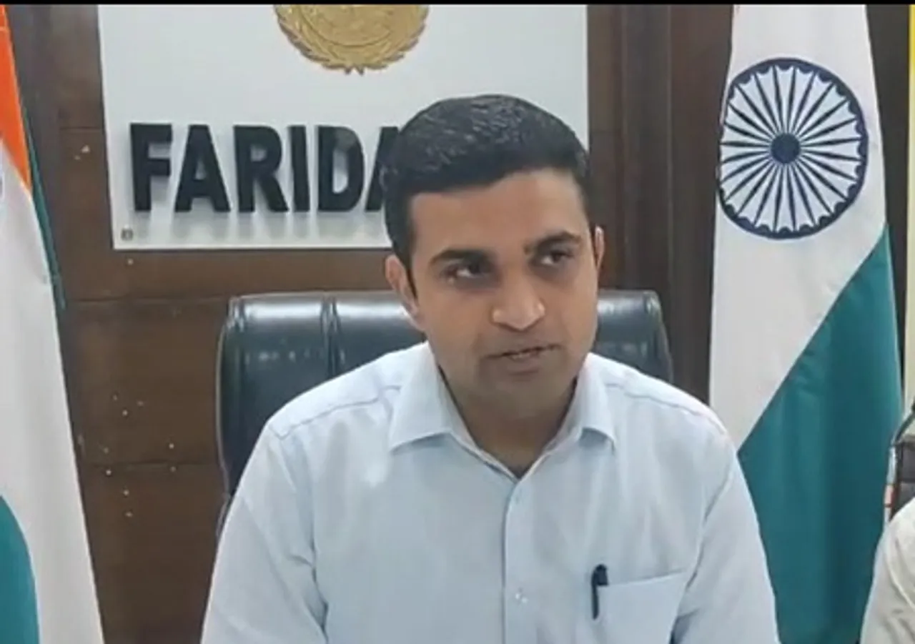 फरीदाबाद में बाढ़ की आशंका, यमुना किनारे रह रहे लोगों से ऊंचे स्थानों पर जाने की अपील