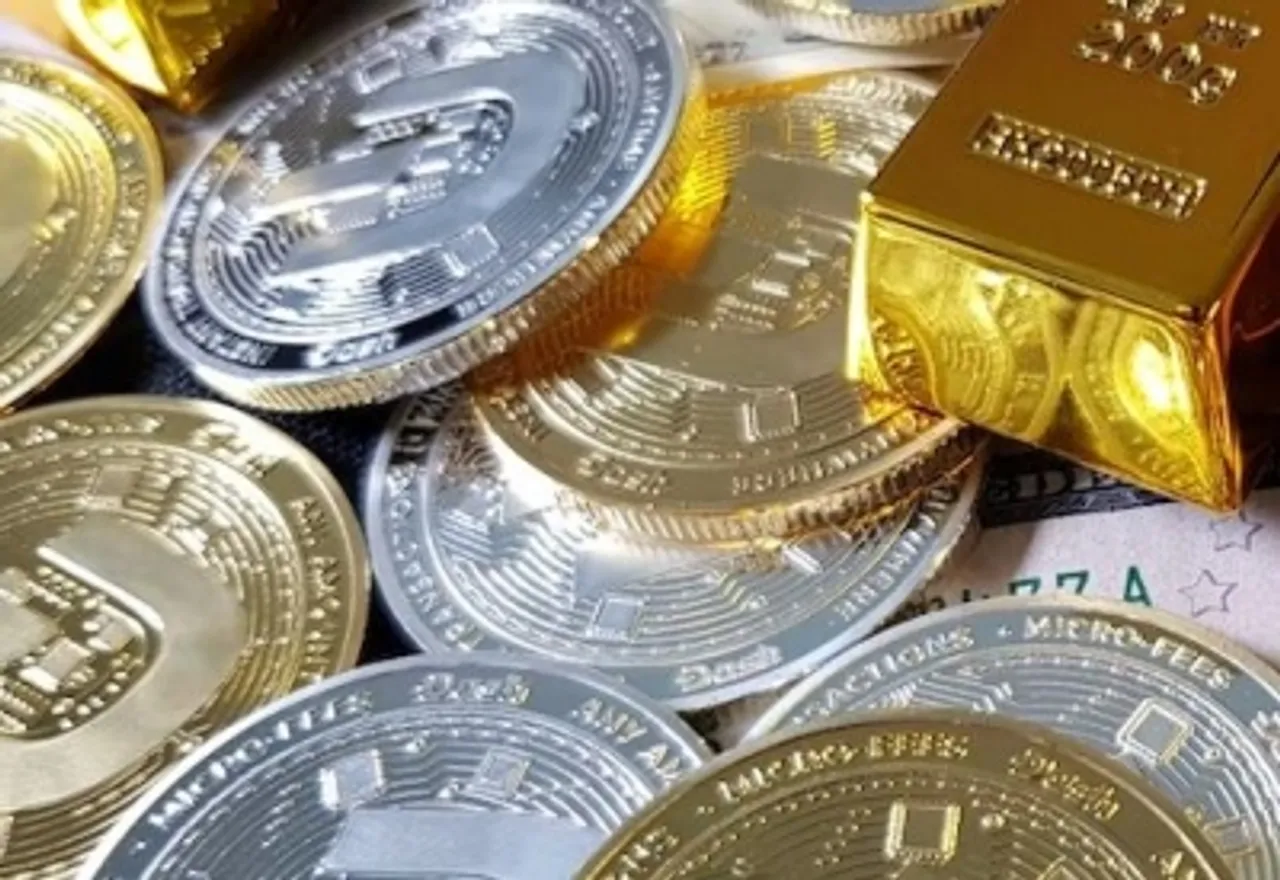 Gold prices rise by over Rs 2,000, silver jumps by Rs 5,000 amid global uncertainties
