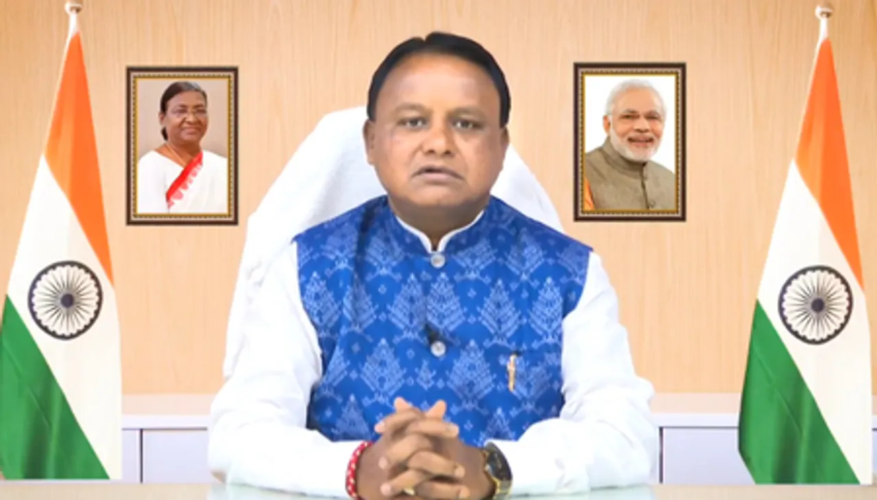 ओडिशा के सीएम से आईएफएस अधिकारियों ने की मुलाकात