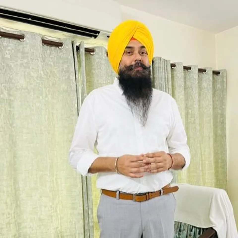 पंजाब : चमकौर साहिब में बाढ़ के हालात का जायजा लेने पहुंचे मलविंदर सिंह कंग, लोगों से सतर्क रहने की अपील