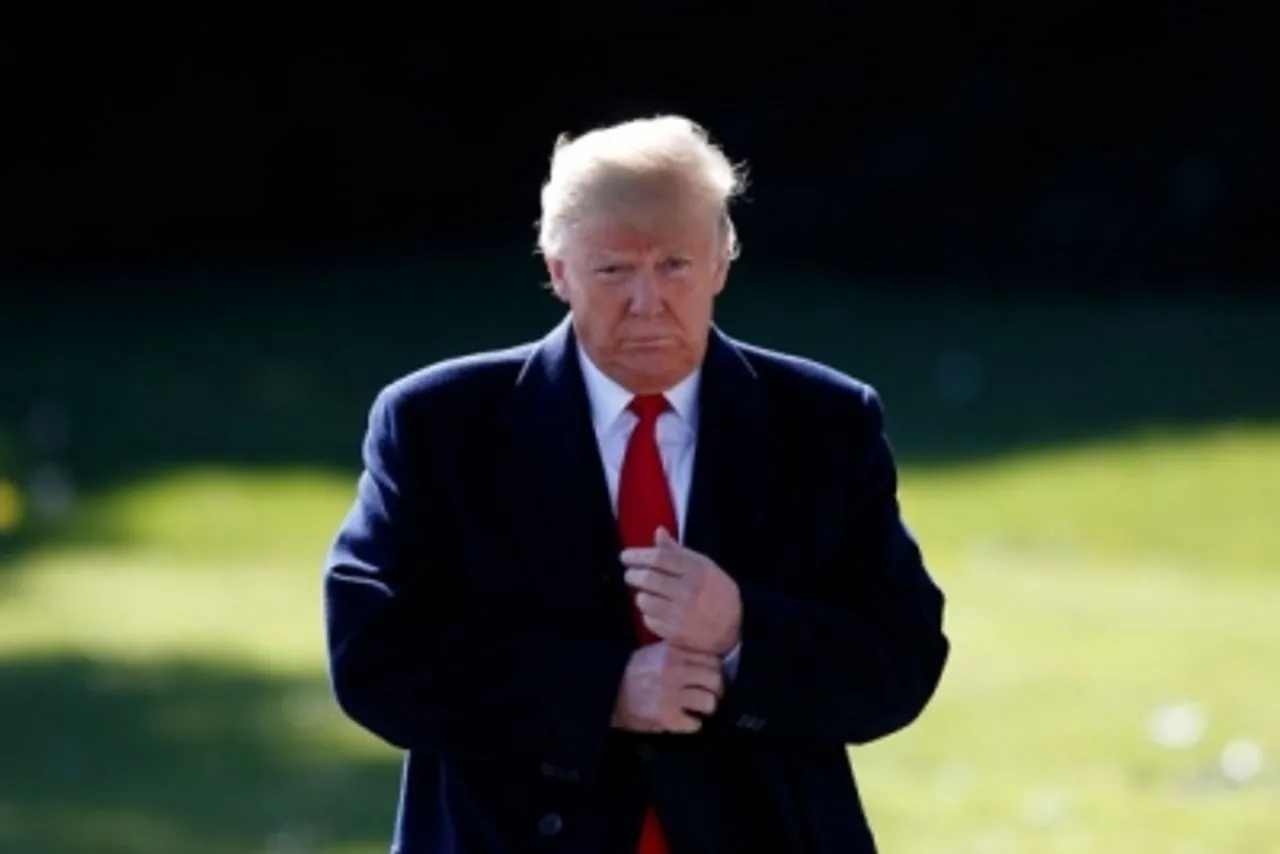 Colossal blunder: America’s leading expert criticises Trump’s India strategy