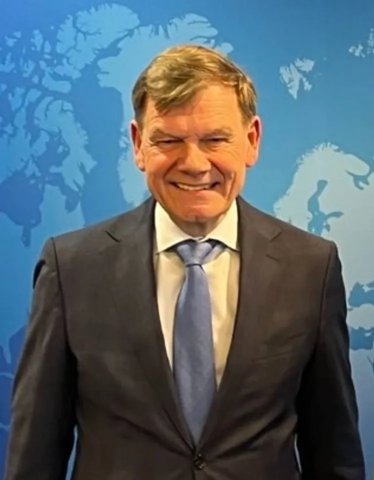 German Foreign Minister Johann Wadephul arrives in India for two-day official visit
