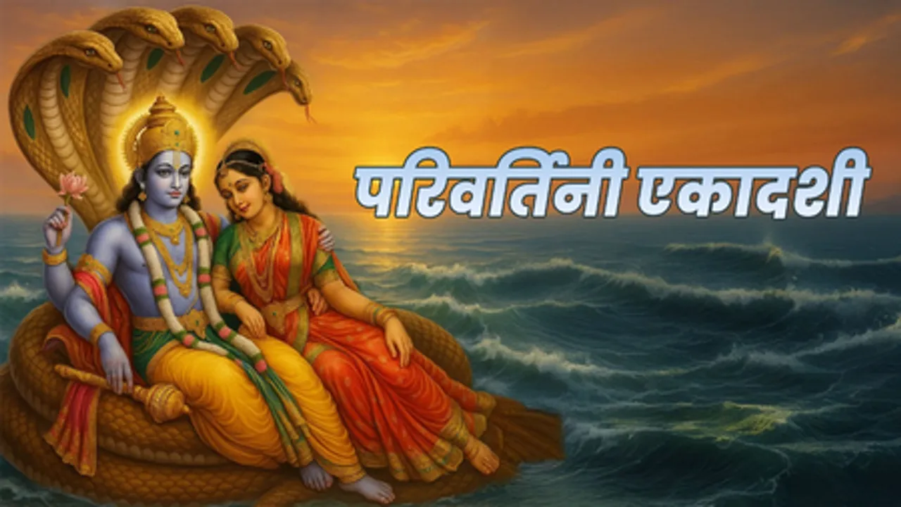 परिवर्तिनी एकादशी: भगवान विष्णु की कृपा से दूर होंगी विवाह में आ रही अड़चनें, जानें शुभ मुहूर्त, पूजा विधि और उपाय