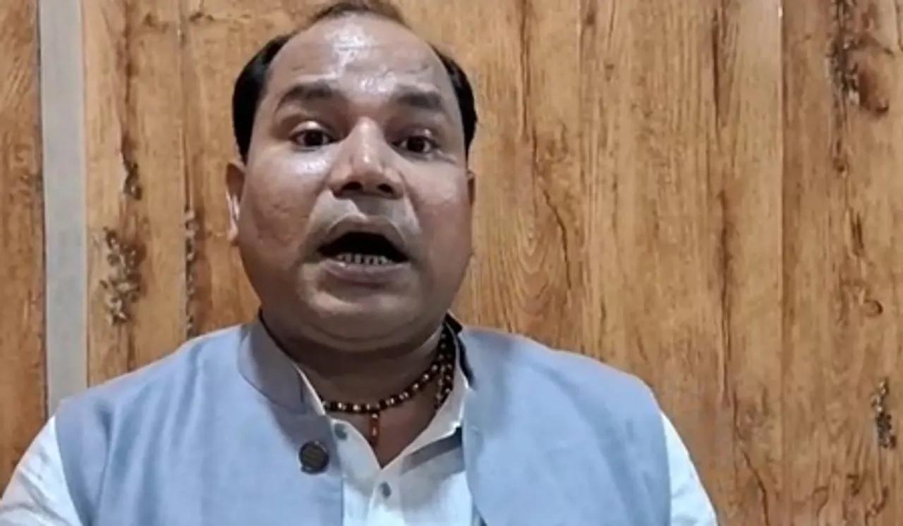 अपमान स्वीकार नहीं, राहुल गांधी को खदेड़ने पर उतारू हो चुकी है बिहार की जनता : जदयू सचिव