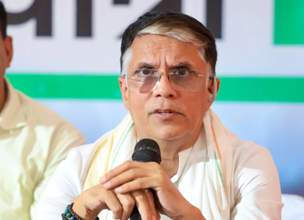 EC exposed: Pawan Khera reacts to dual Voter ID allegation by BJP’s Amit Malviya