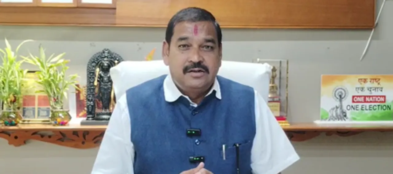 आदि कर्मयोगी अभियान जनजातीय नेतृत्व निर्माण के लिए भारत का सबसे बड़ा जन आंदोलन है : कुबेर डिंडोर
