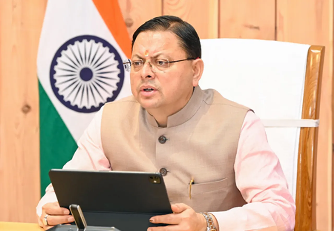 CM Dhami