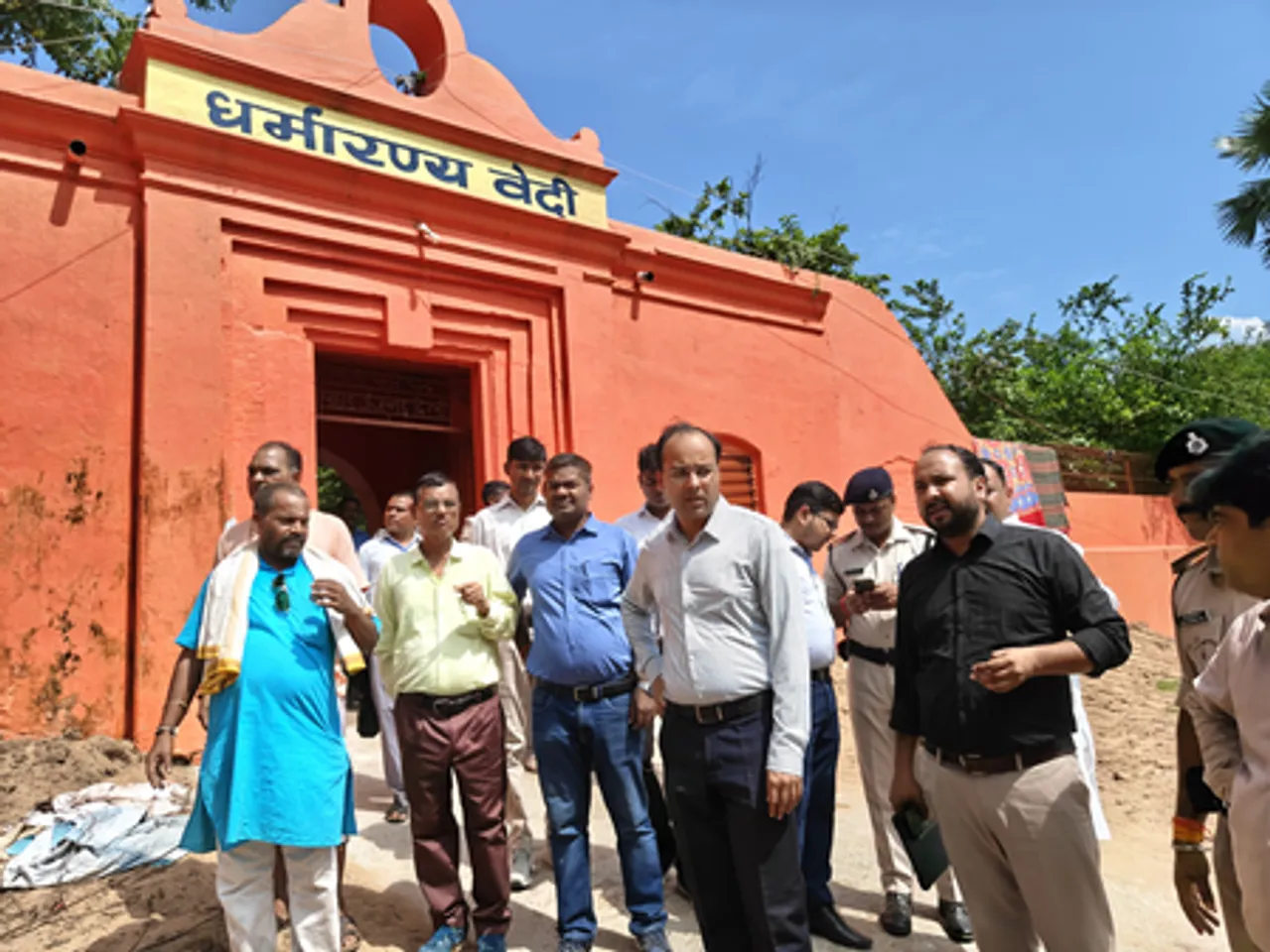 पितृपक्ष में पिंडदानियों के आगमन के लिए 'मोक्षस्थली' गयाजी तैयार, पहुंचेंगे लाखों श्रद्धालु