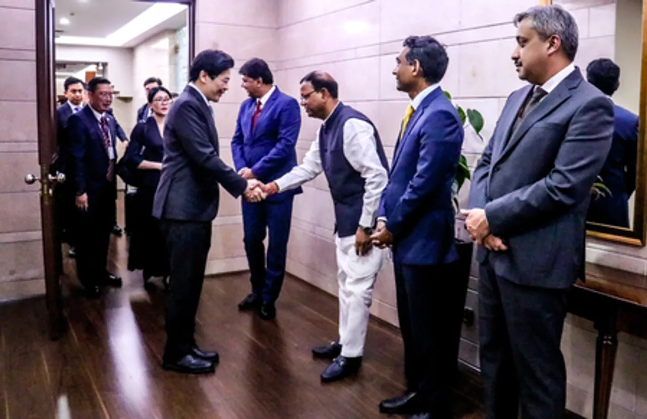 Singapore PM Lawrence Wong arrives in India on three-day visit