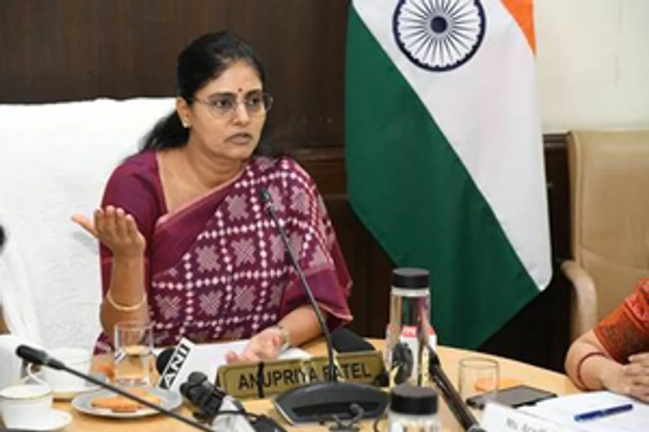 आउटसोर्सिंग में आरक्षण मिलने पर अनुप्रिया पटेल ने जताई खुशी, बताया कार्यकर्ताओं की मेहनत का नतीजा