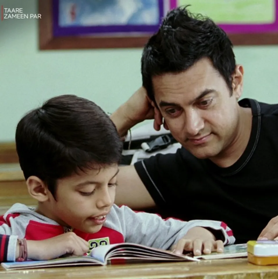 'तारे जमीन पर' से लेकर '3 इडियट्स' तक, इन फिल्मों में दिखी शिक्षक की प्रेरणादायक भूमिका
