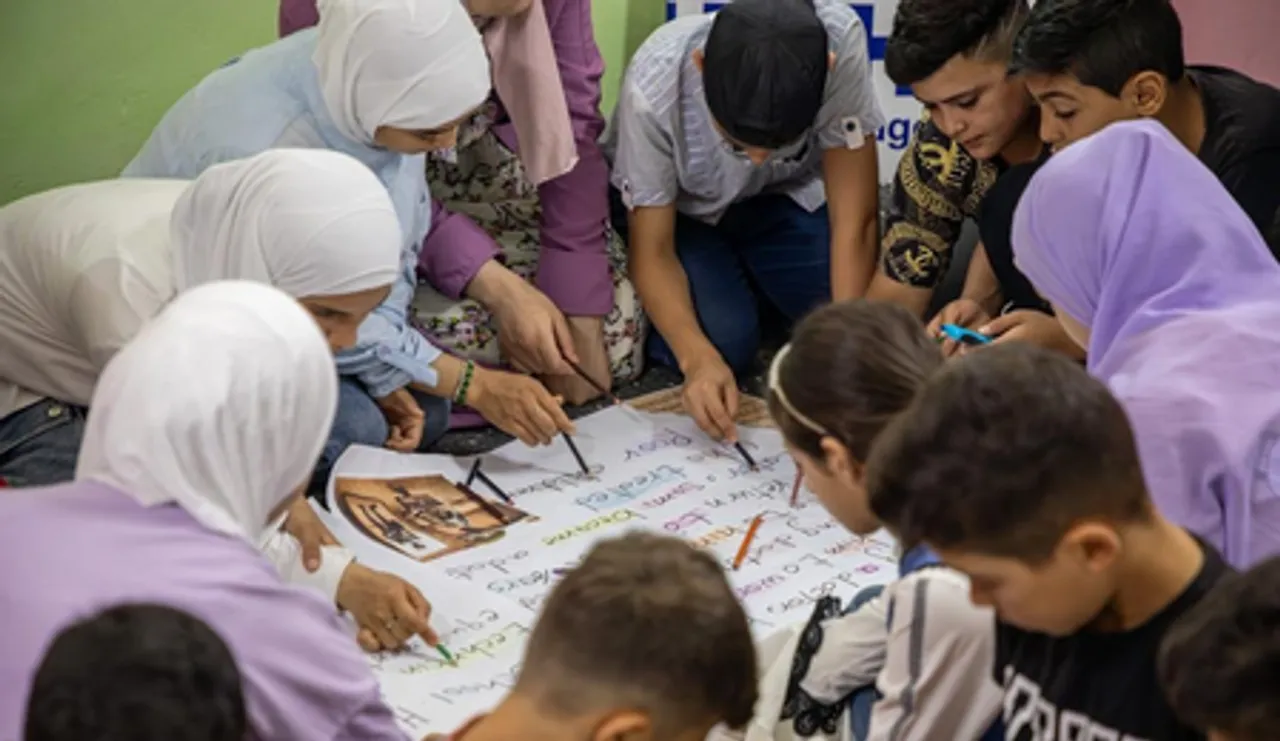 850,000 Syrians return home as UN refugee official call for international support