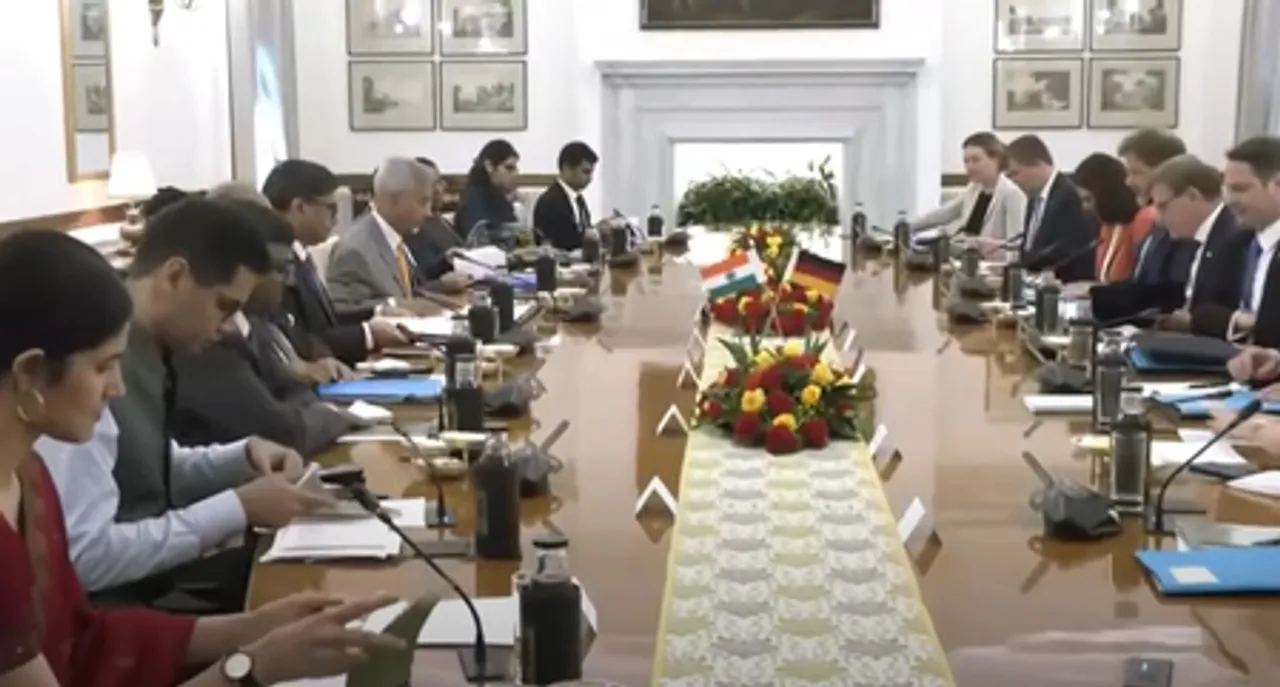 Look forward to discussion on various dimensions of bilateral cooperation: EAM Jaishankar tells German counterpart Wadephul