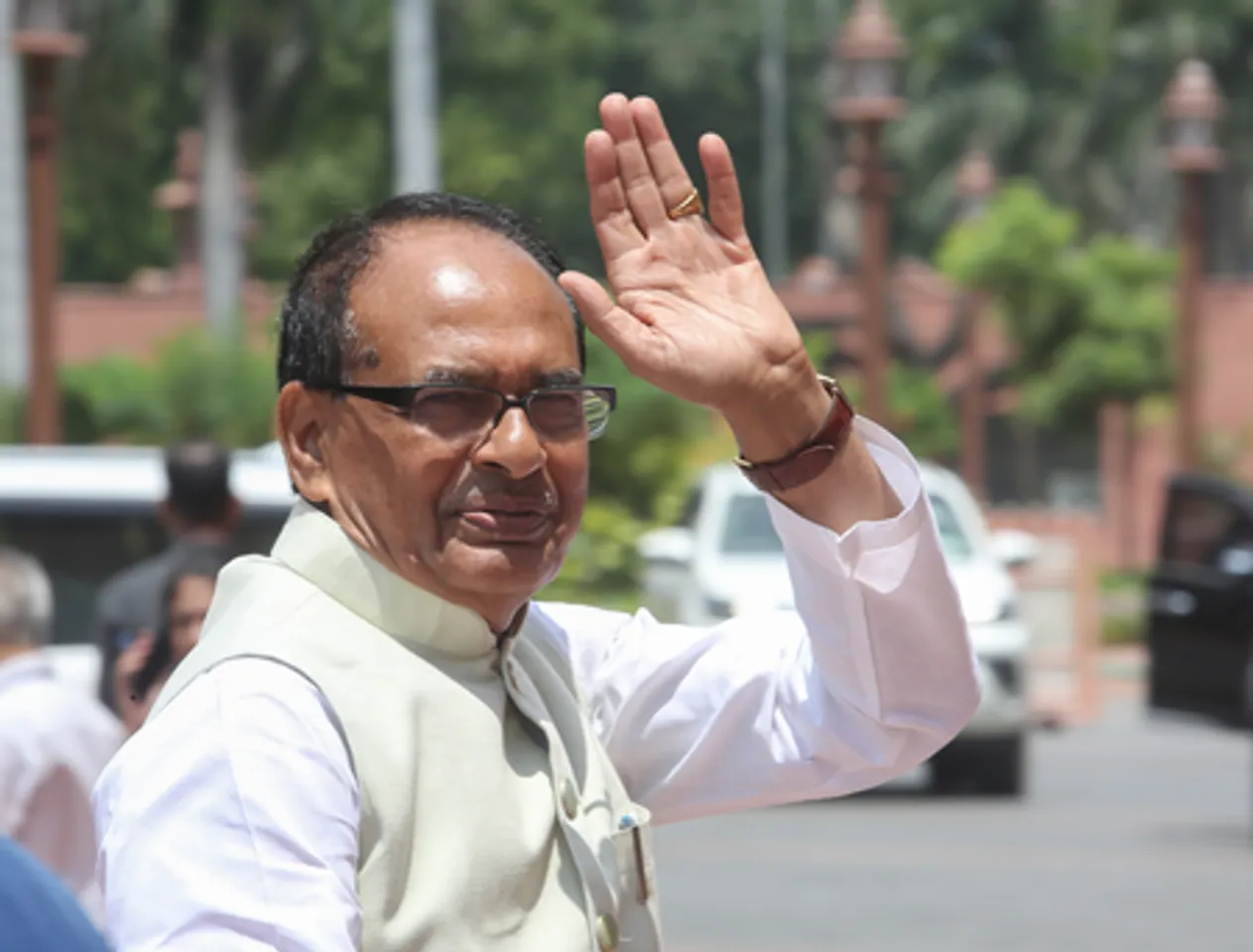 बाढ़ के हालातों पर केंद्रीय मंत्री शिवराज ने की पंजाब सीएम मान से बात, गुरुवार को करेंगे राज्य का दौरा