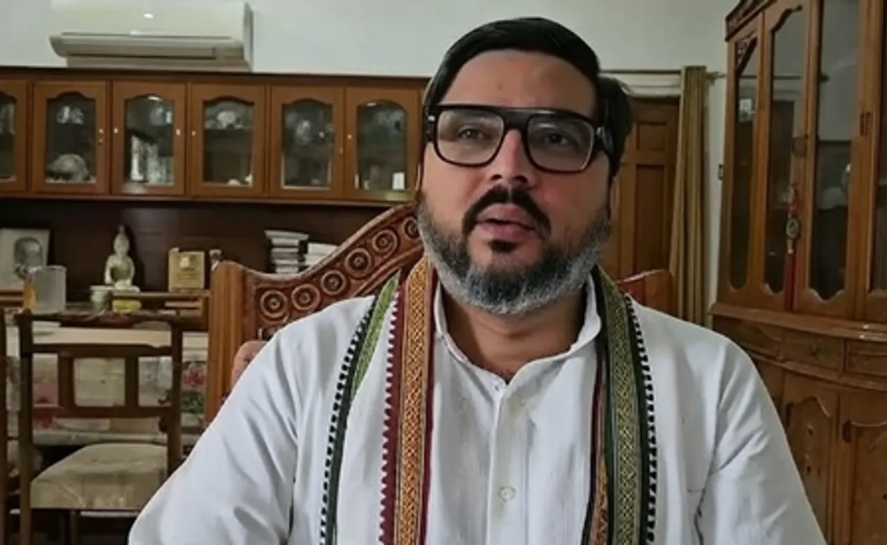 Congress MP Tanuj Punia