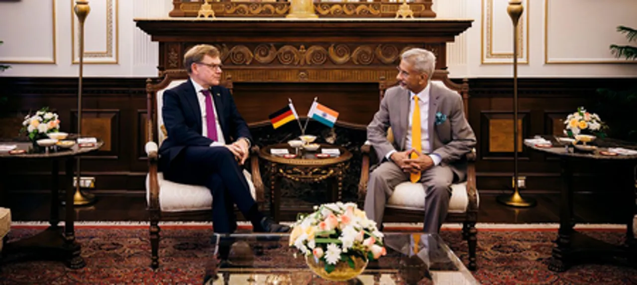 German Foreign Minister hails PM Modi's call for peace in Ukraine