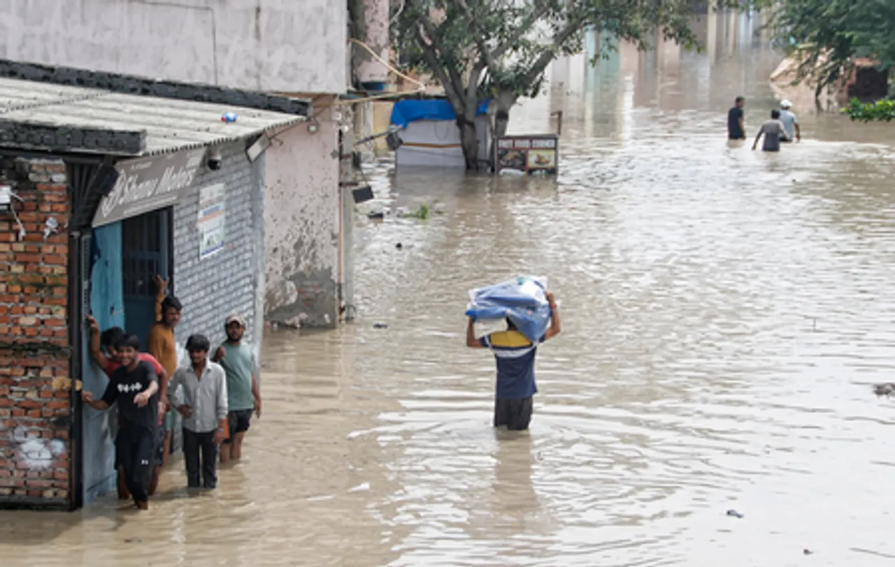 यमुना का जलस्तर खतरे के निशान के पार, केंद्रीय जल आयोग की नई एडवाइजरी