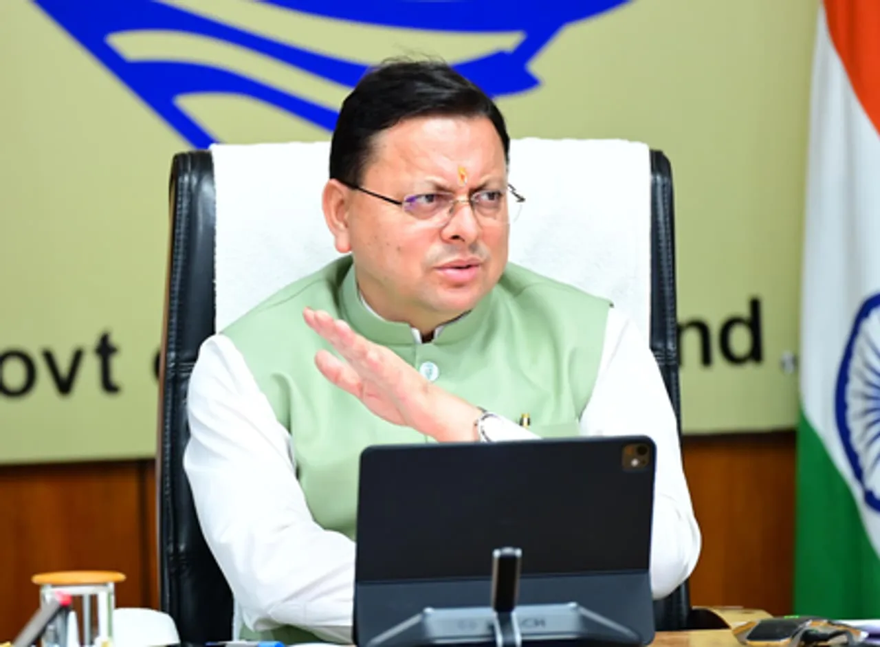 उत्तराखंड : 'कुंभ मेला 2027' को ऐतिहासिक बनाने में जुटे सीएम धामी, तैयारियों पर की अहम बैठक