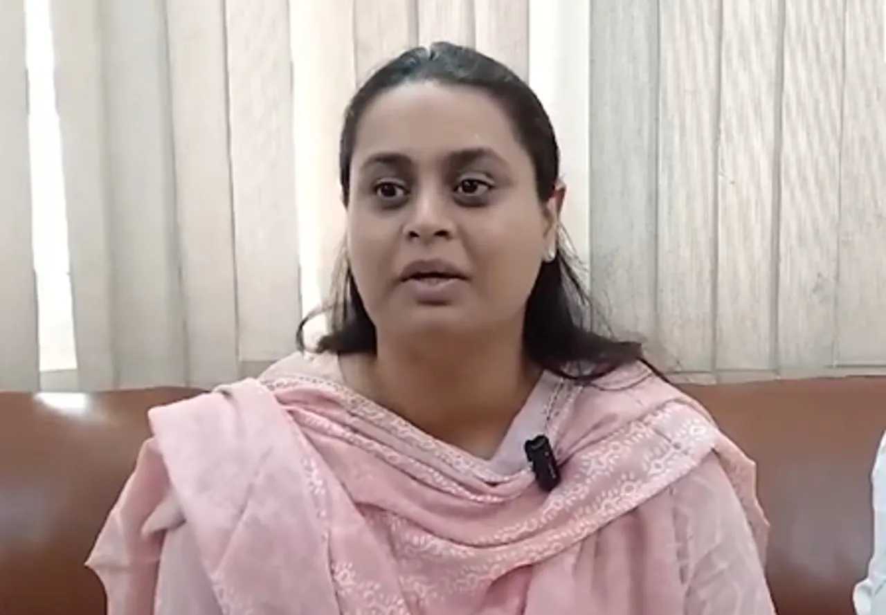 विपक्ष हताशा और निराशा से ग्रस्त, अनर्गल बयानबाजी चुनावी हार का पूर्वानुमान: श्रेयसी सिंह