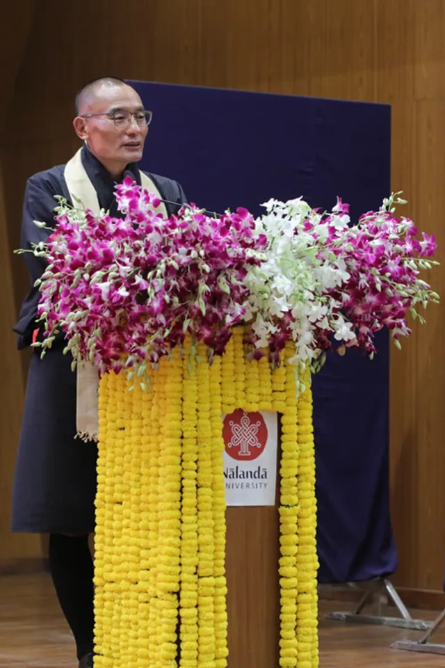 नालंदा विश्वविद्यालय नहीं, शांति-एकता और अध्यात्म का शाश्वत दीपस्तंभ है : भूटान पीएम