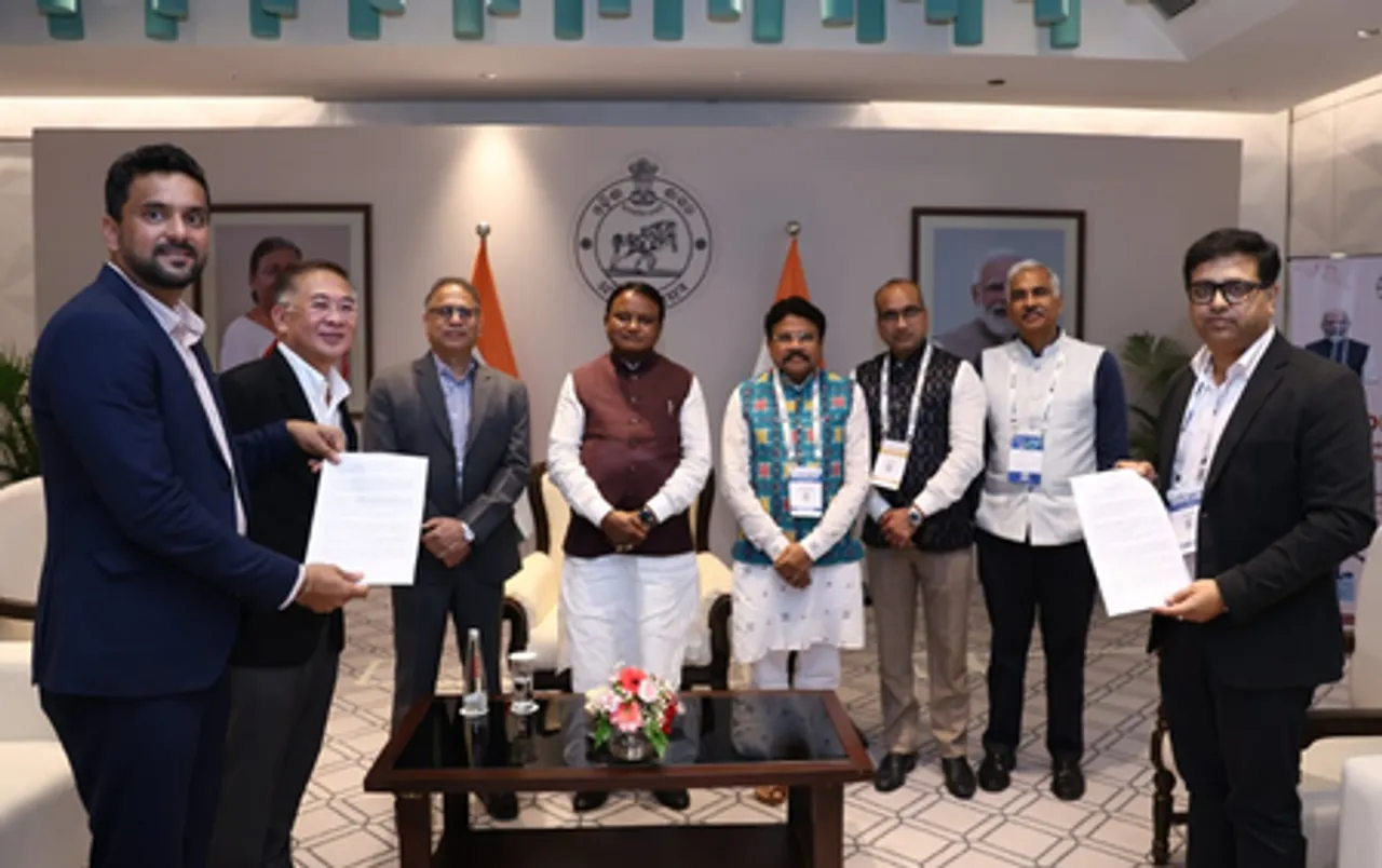 ओडिशा विश्व स्तरीय सेमीकंडक्टर इकोसिस्टम बनाने के लिए प्रतिबद्ध : सीएम मोहन चरण माझी