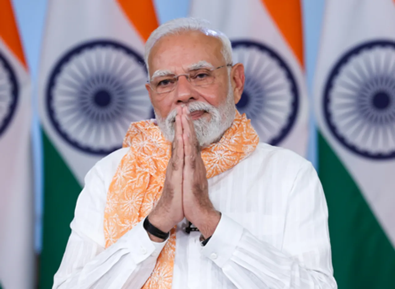 पीएम मोदी ने जीएसटी काउंसिल की ओर से दो टैक्स स्लैब को मंजूरी दिए जाने का किया स्वागत