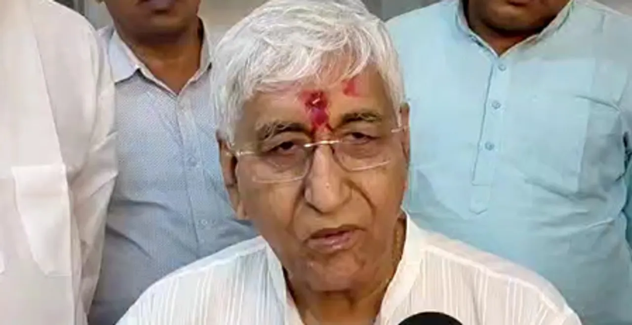 छत्तीसगढ़ : बलरामपुर में डैम हादसे पर टीएस सिंहदेव ने जताया दुख, जांच की मांग