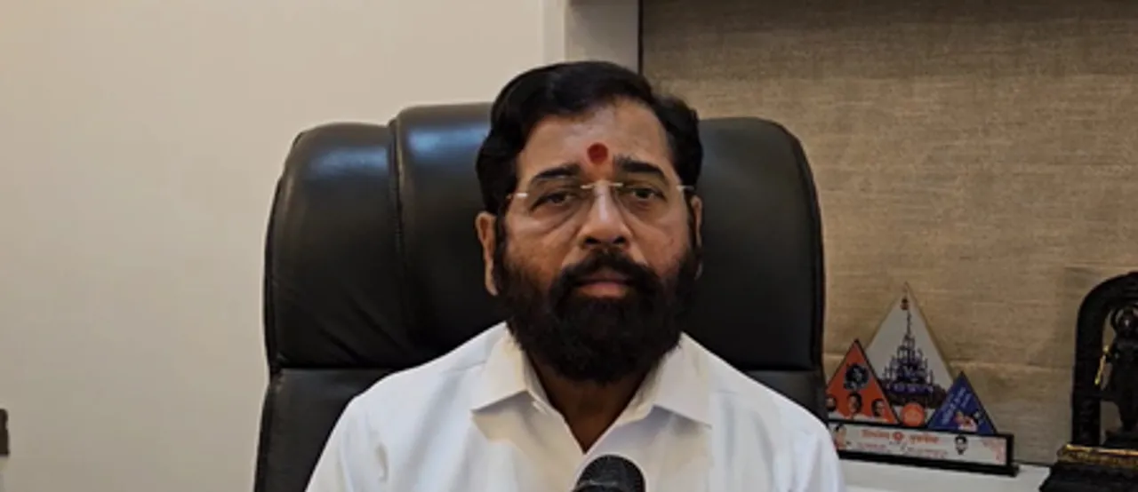देश की मां का अपमान नहीं सहेगा हिंदुस्तान, बिहार चुनाव में मिलेगा जवाब : एकनाथ शिंदे