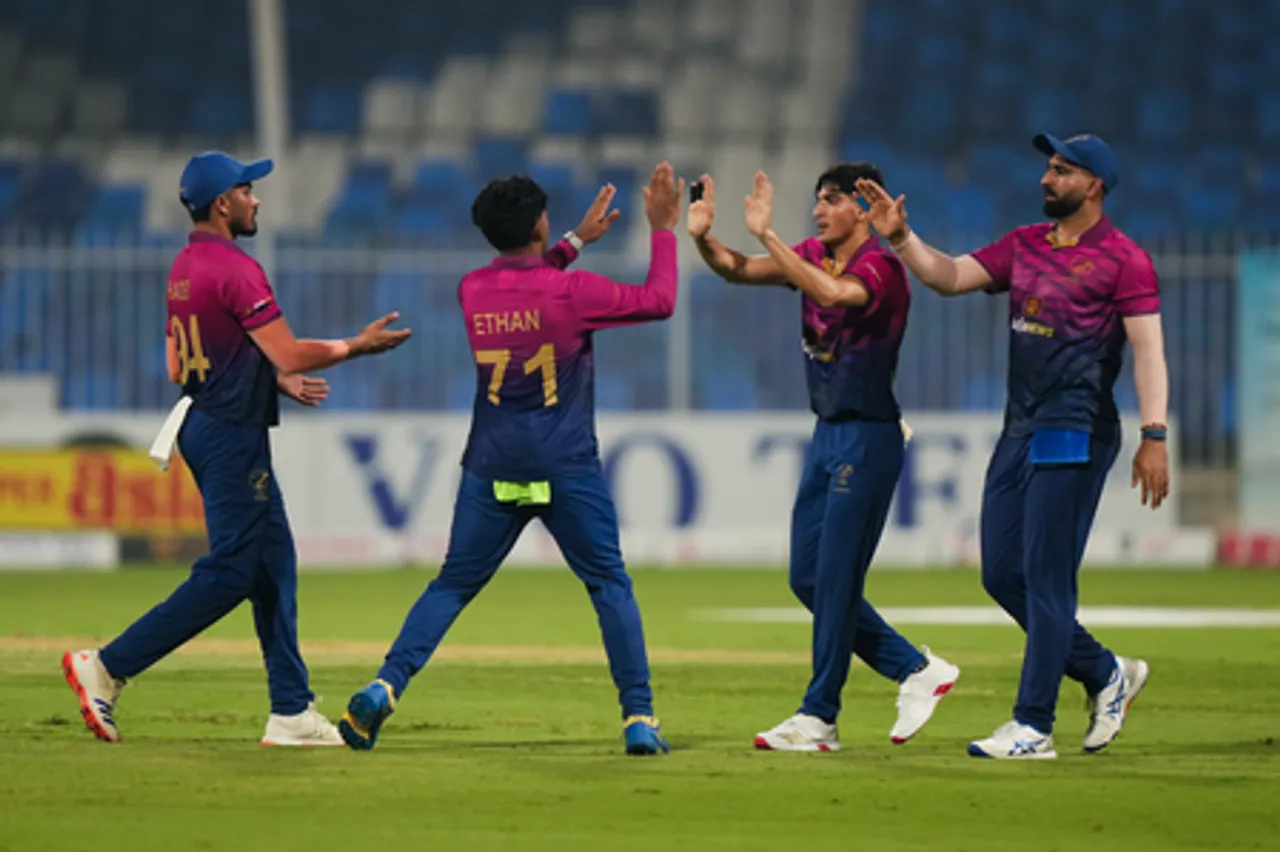 Matiullah Khan and Simranjeet Singh added to UAE’s squad for upcoming Asia Cup (Credit: UAE Cricket)