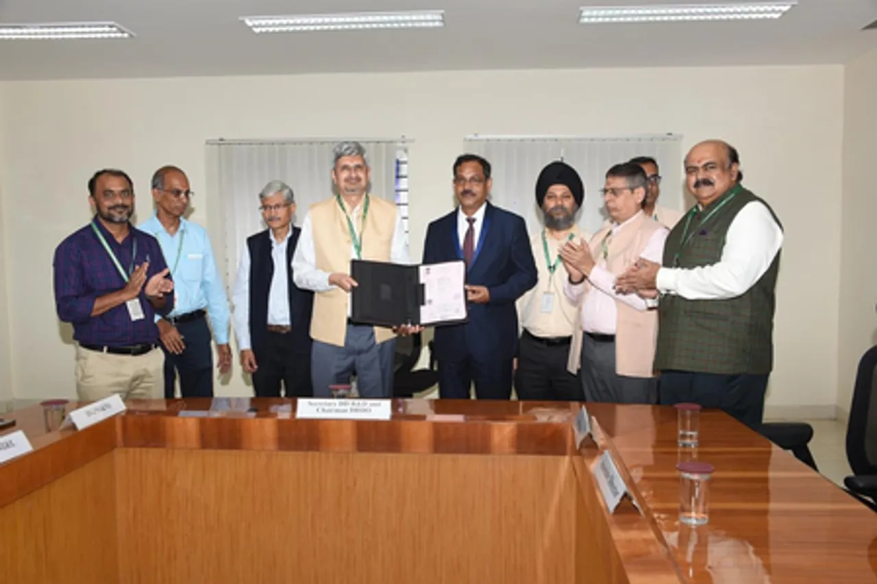 डीआरडीओ ने उद्योगों को हस्तांतरित की रक्षा निर्माण से जुड़ी तीन महत्वपूर्ण तकनीक