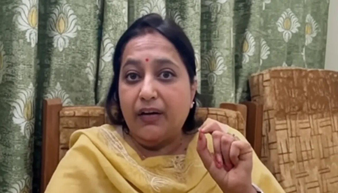 BJP MLA Ketki Singh