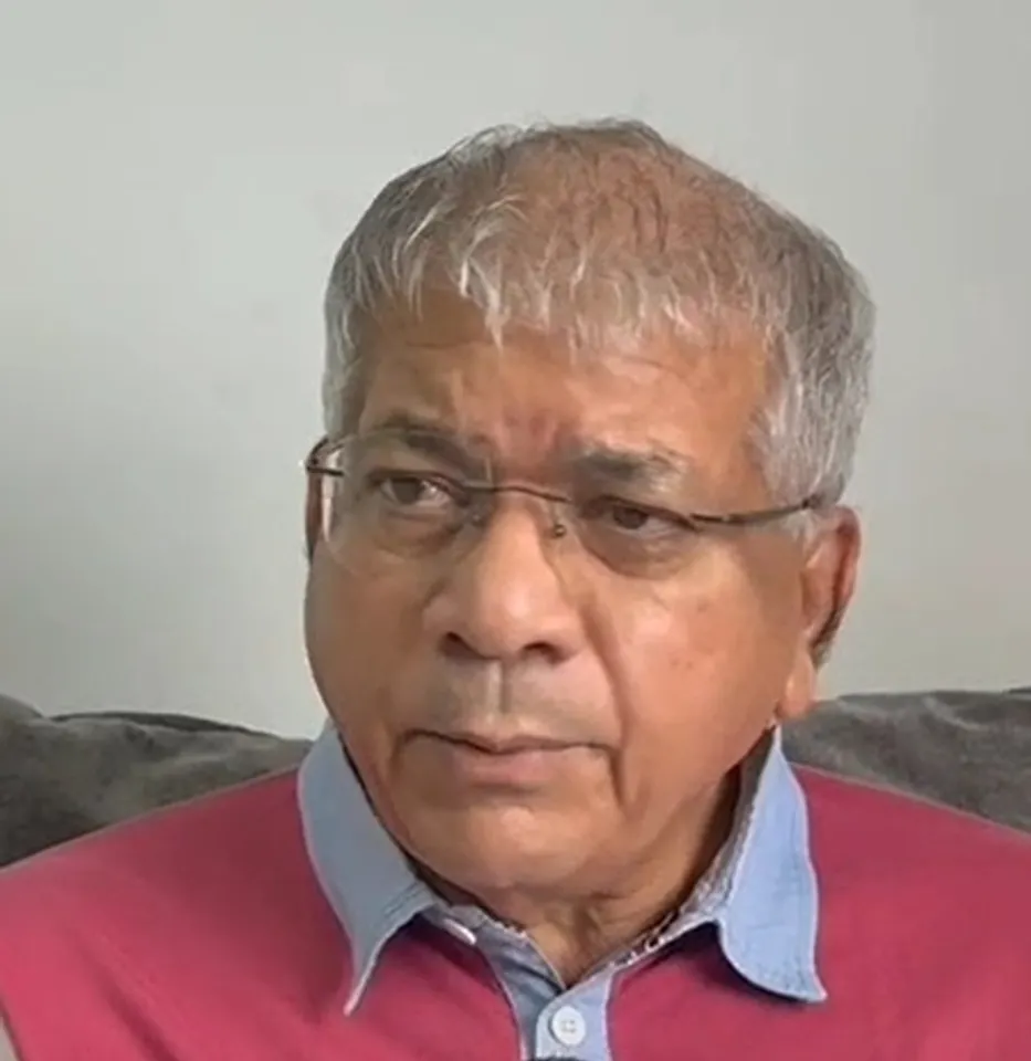 ओबीसी समाज को किसी भी नेता पर भरोसा करने के बजाय खुद लड़नी होगी लड़ाई: प्रकाश आंबेडकर